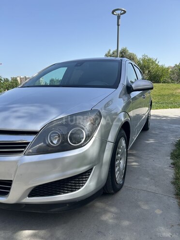 Opel Astra 2007, 280,000 km - 1.4 l - Bakı