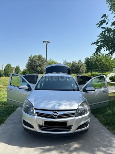 Opel Astra 2007, 280,000 km - 1.4 l - Bakı