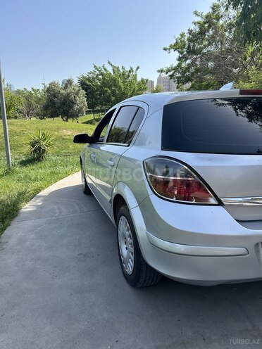 Opel Astra 2007, 280,000 km - 1.4 l - Bakı