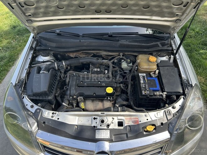 Opel Astra 2007, 280,000 km - 1.4 l - Bakı