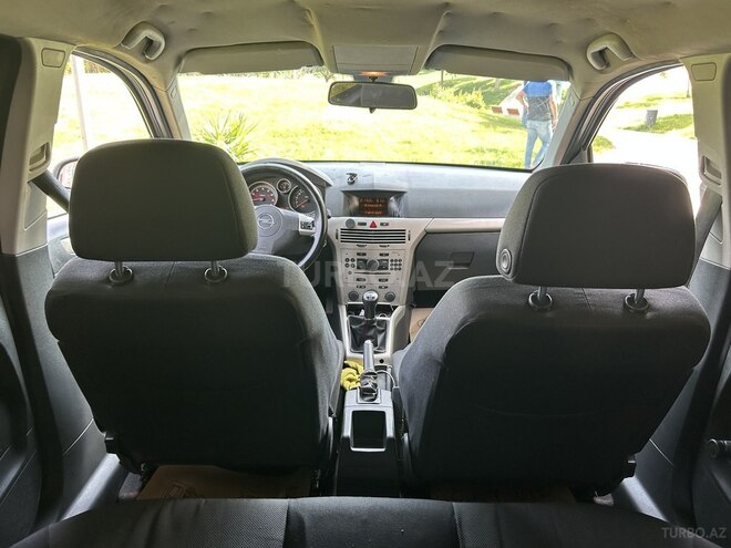 Opel Astra 2007, 280,000 km - 1.4 l - Bakı