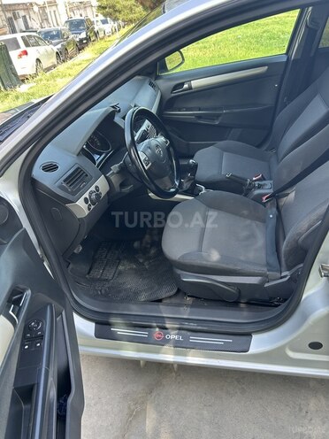 Opel Astra 2007, 280,000 km - 1.4 l - Bakı