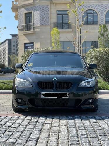 BMW 545 2003, 395,855 km - 4.4 l - Bakı