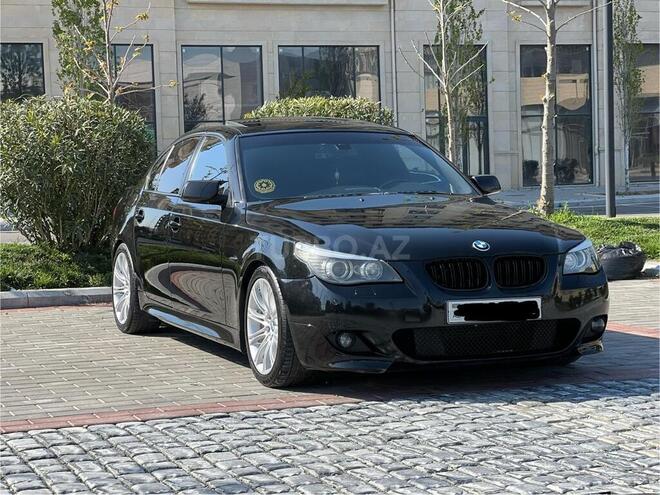 BMW 545 2003, 395,855 km - 4.4 l - Bakı