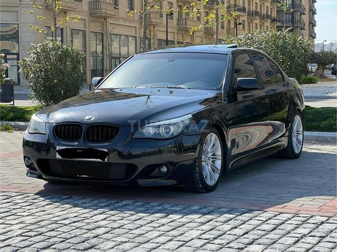 BMW 545 2003, 395,855 km - 4.4 l - Bakı
