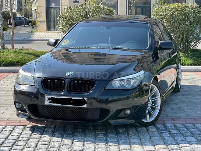 BMW 545 2003, 395,855 km - 4.4 l - Bakı