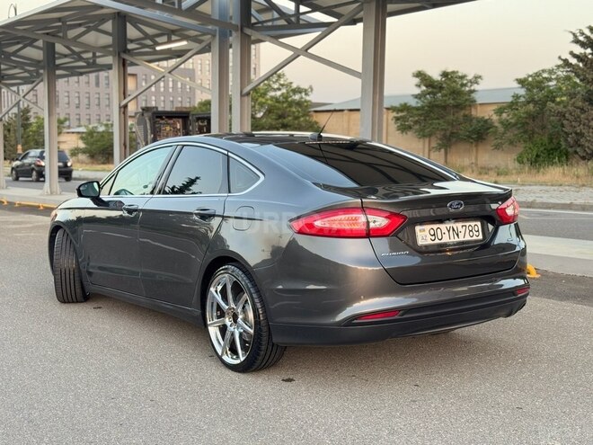 Ford Fusion (North America) 2015, 216,000 km - 1.5 l - Bakı