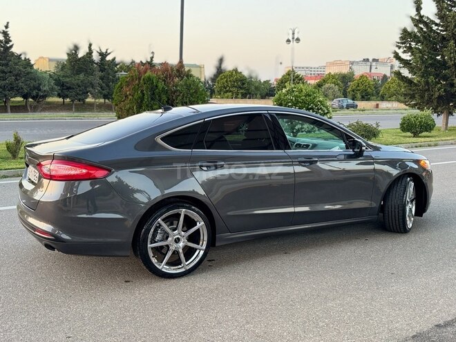 Ford Fusion (North America) 2015, 216,000 km - 1.5 l - Bakı