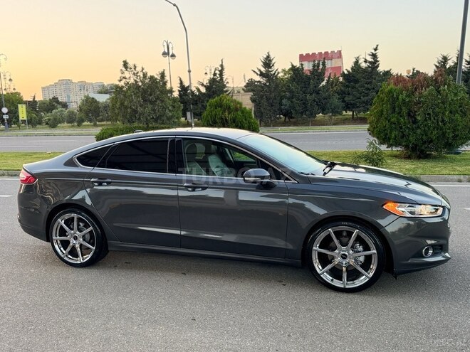 Ford Fusion (North America) 2015, 216,000 km - 1.5 l - Bakı