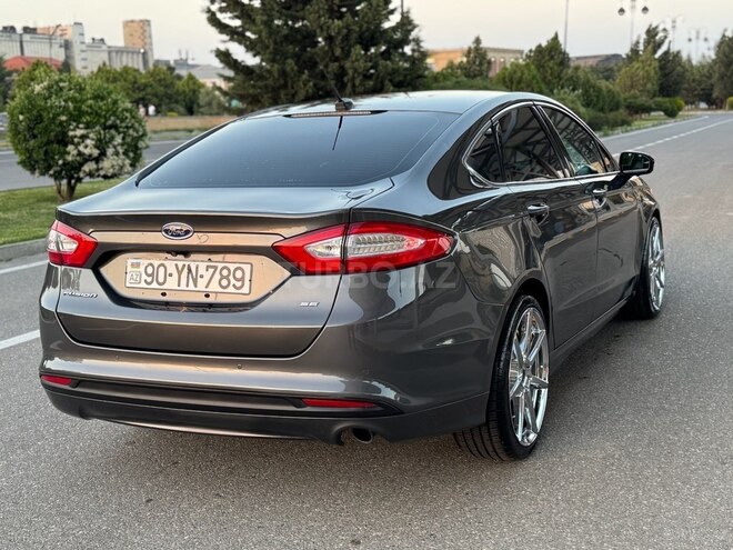 Ford Fusion (North America) 2015, 216,000 km - 1.5 l - Bakı