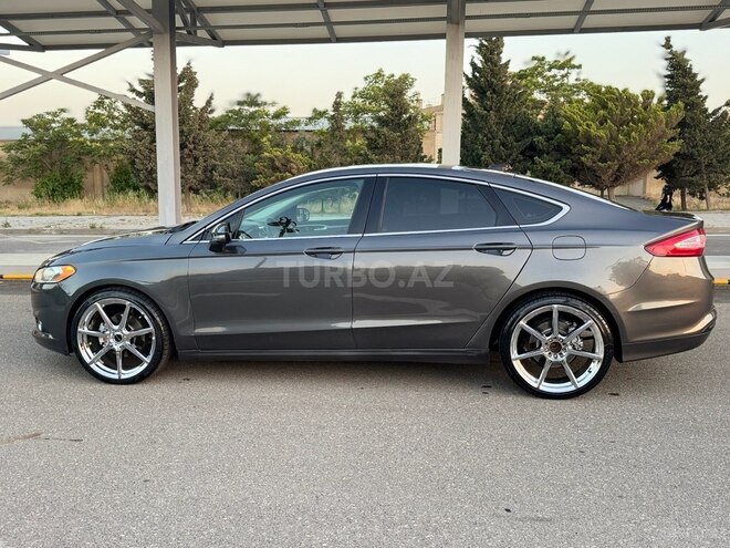 Ford Fusion (North America) 2015, 216,000 km - 1.5 l - Bakı