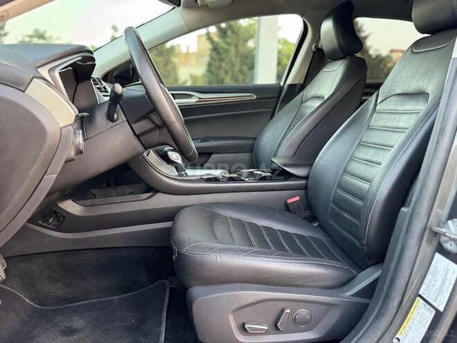 Ford Fusion (North America) 2015, 216,000 km - 1.5 l - Bakı