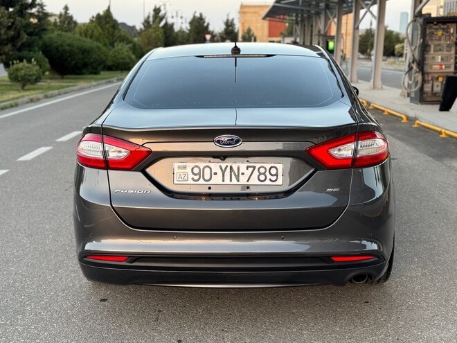Ford Fusion (North America) 2015, 216,000 km - 1.5 l - Bakı
