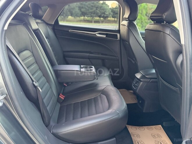 Ford Fusion (North America) 2015, 216,000 km - 1.5 l - Bakı