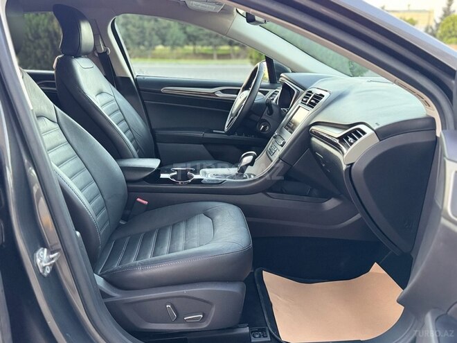Ford Fusion (North America) 2015, 216,000 km - 1.5 l - Bakı