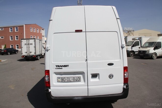 Ford Transit 2007, 341,789 km - 2.4 л - Bakı