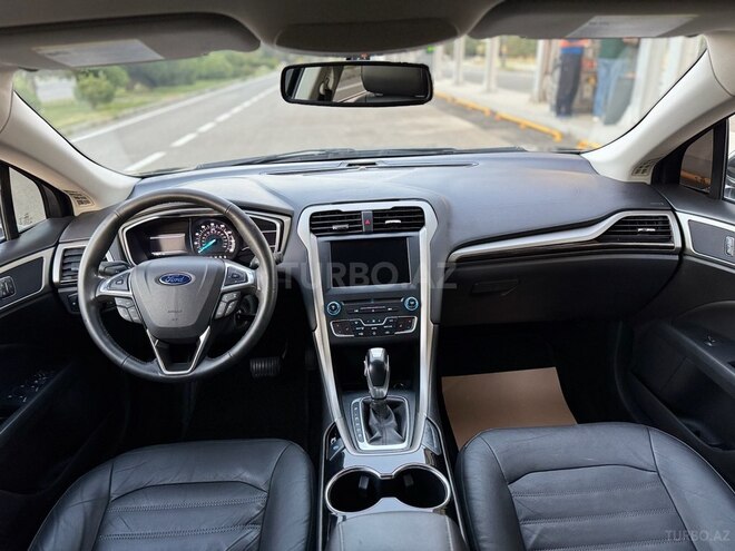 Ford Fusion (North America) 2015, 216,000 km - 1.5 l - Bakı