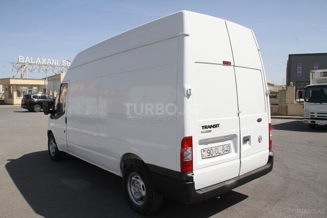 Ford Transit 2007, 341,789 km - 2.4 л - Bakı