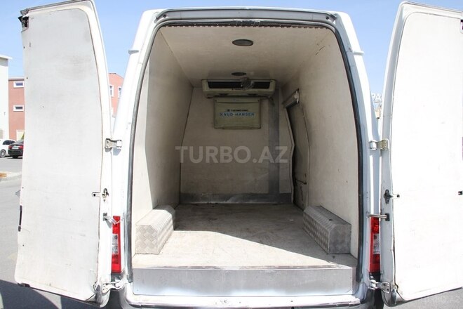 Ford Transit 2007, 341,789 km - 2.4 л - Bakı