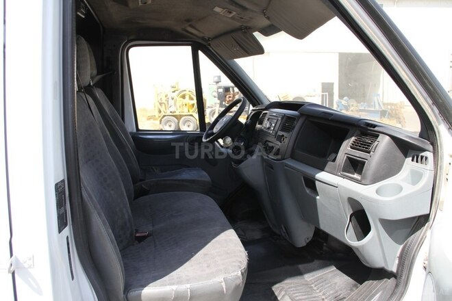 Ford Transit 2007, 341,789 km - 2.4 л - Bakı