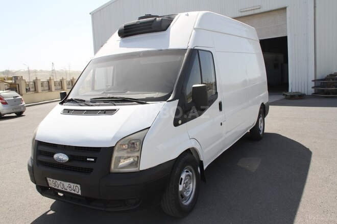 Ford Transit 2007, 341,789 km - 2.4 л - Bakı