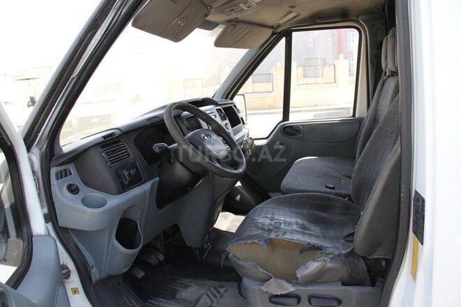 Ford Transit 2007, 341,789 km - 2.4 л - Bakı