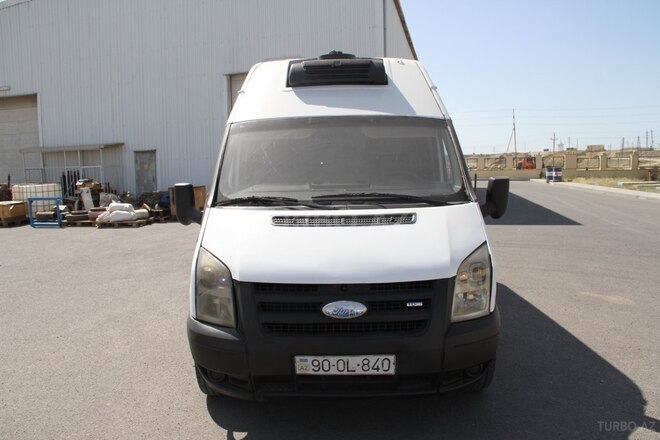 Ford Transit 2007, 341,789 km - 2.4 л - Bakı