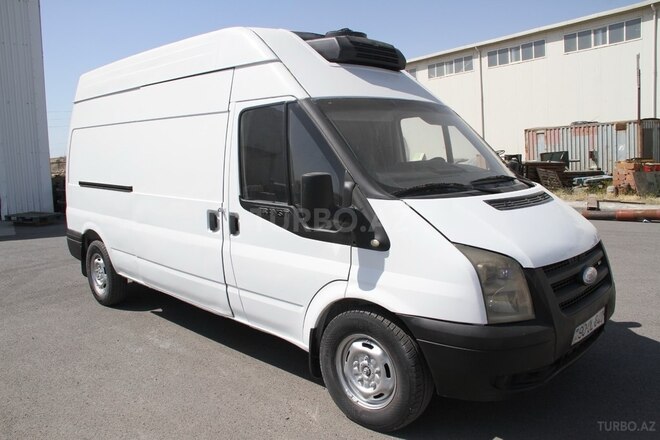 Ford Transit 2007, 341,789 km - 2.4 л - Bakı