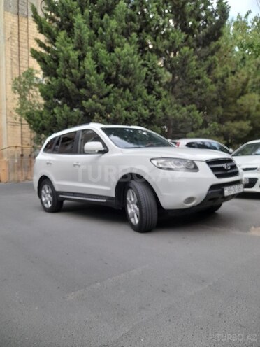 Hyundai Santa Fe 2008, 210,000 km - 2.7 l - Sumqayıt