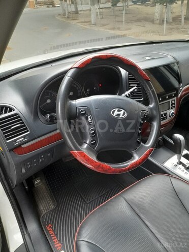 Hyundai Santa Fe 2008, 210,000 km - 2.7 l - Sumqayıt