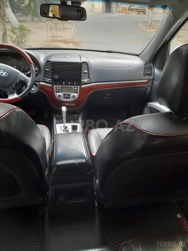 Hyundai Santa Fe 2008, 210,000 km - 2.7 l - Sumqayıt