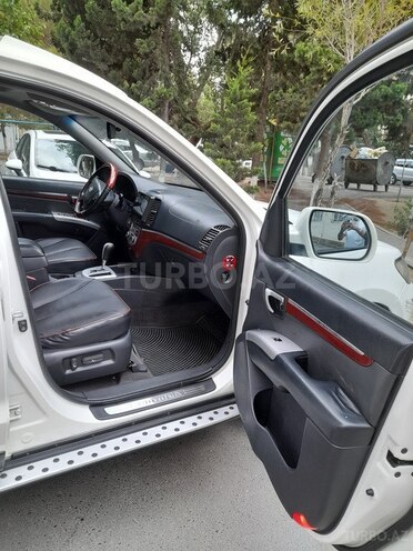 Hyundai Santa Fe 2008, 210,000 km - 2.7 l - Sumqayıt