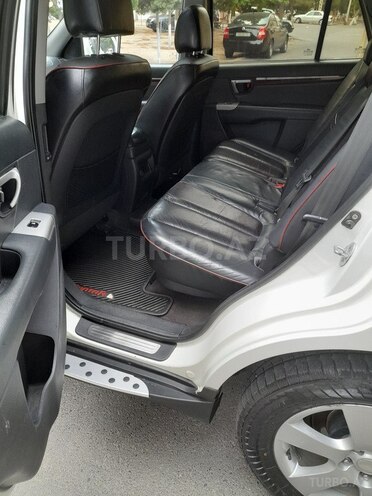 Hyundai Santa Fe 2008, 210,000 km - 2.7 l - Sumqayıt