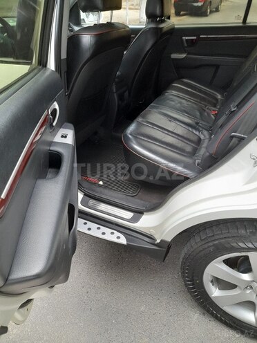 Hyundai Santa Fe 2008, 210,000 km - 2.7 l - Sumqayıt