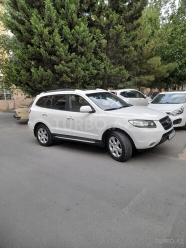 Hyundai Santa Fe 2008, 210,000 km - 2.7 l - Sumqayıt