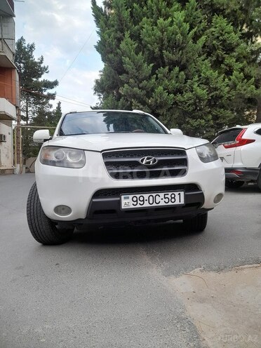 Hyundai Santa Fe 2008, 210,000 km - 2.7 l - Sumqayıt