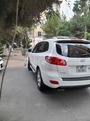 Hyundai Santa Fe 2008, 210,000 km - 2.7 l - Sumqayıt