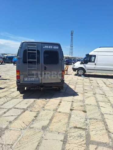 Ford Transit 1999, 256,000 km - 2.5 л - Qəbələ