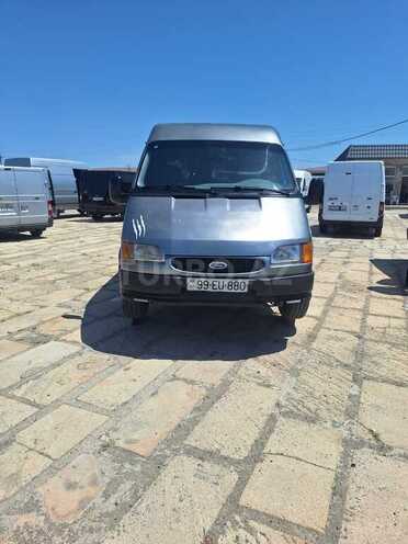 Ford Transit 1999, 256,000 km - 2.5 л - Qəbələ