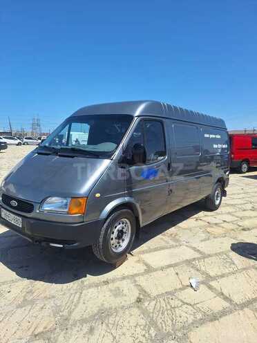 Ford Transit 1999, 256,000 km - 2.5 л - Qəbələ