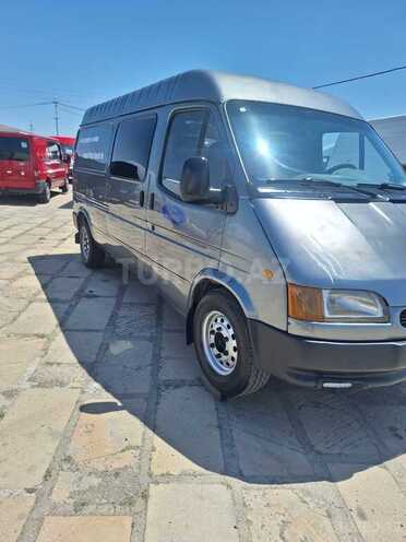 Ford Transit 1999, 256,000 km - 2.5 л - Qəbələ