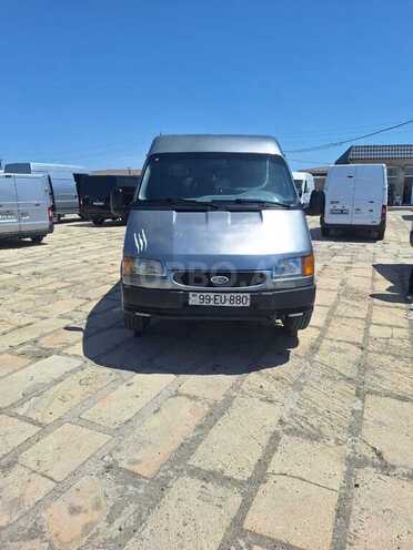Ford Transit 1999, 256,000 km - 2.5 л - Qəbələ