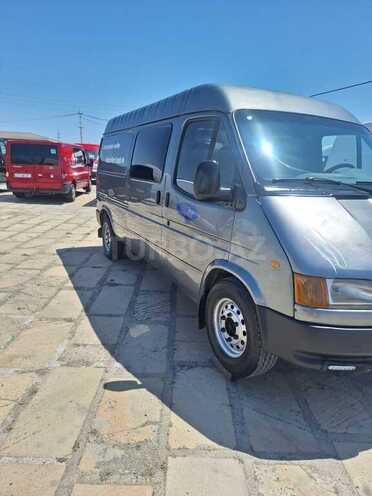 Ford Transit 1999, 256,000 km - 2.5 л - Qəbələ