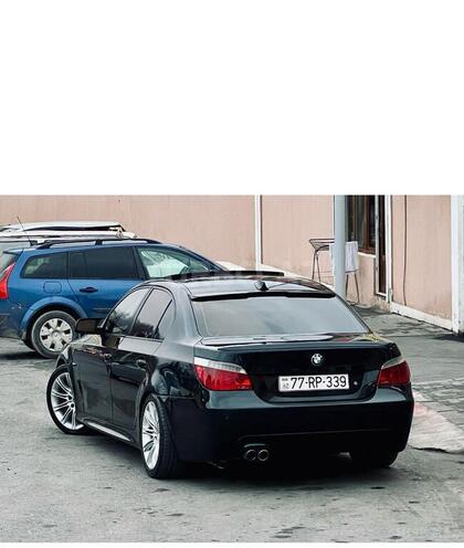 BMW 545 2003, 395,855 km - 4.4 l - Bakı