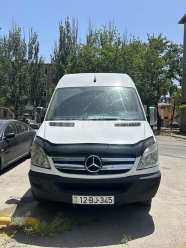 Mercedes Sprinter 311 2008, 380,000 km - 2.2 l - Bakı
