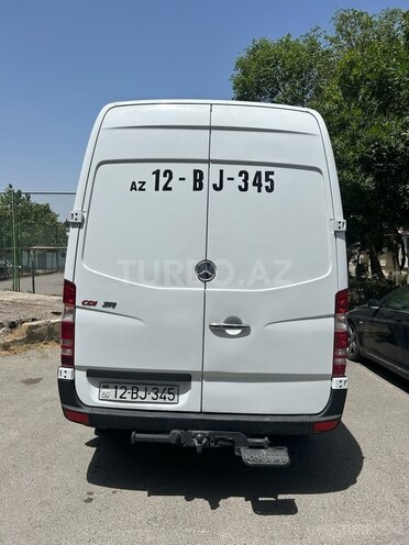Mercedes Sprinter 311 2008, 380,000 km - 2.2 l - Bakı
