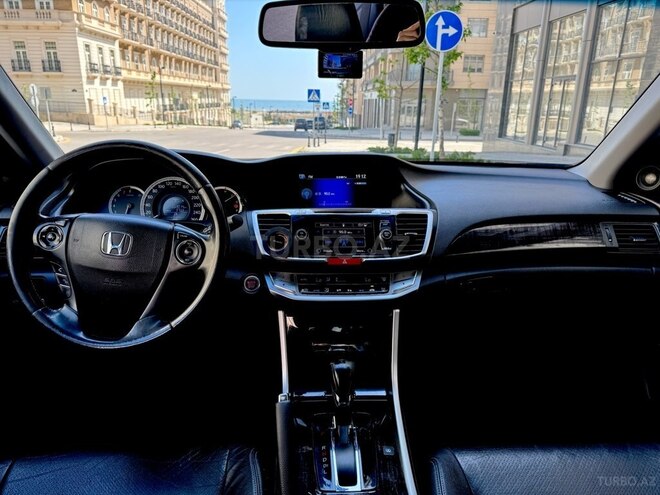 Honda Accord 2014, 203,000 km - 2.4 l - Bakı