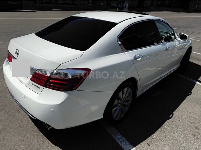 Honda Accord 2014, 203,000 km - 2.4 l - Bakı