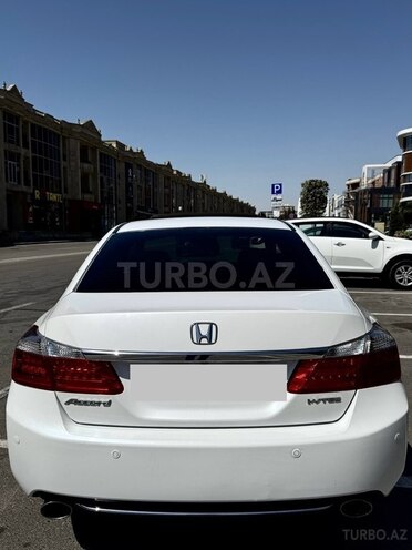 Honda Accord 2014, 203,000 km - 2.4 l - Bakı