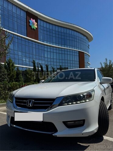 Honda Accord 2014, 203,000 km - 2.4 l - Bakı